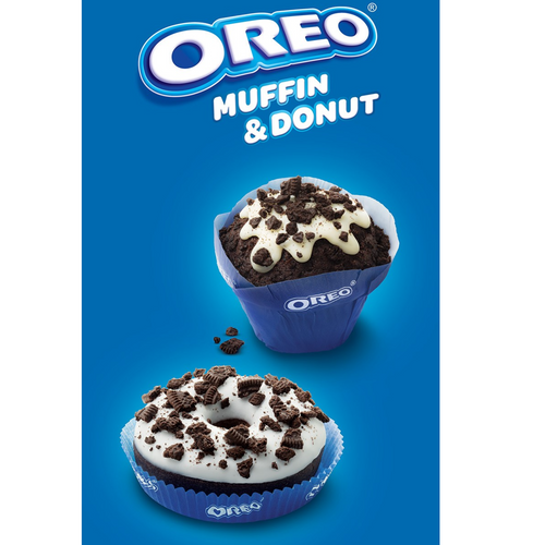 Orero Muffin & Donut