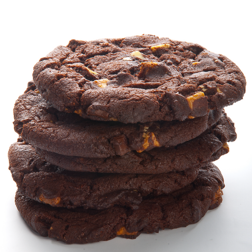 Triple Choc Cookie