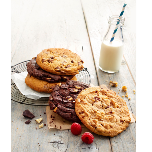 Triple Choc Cookie