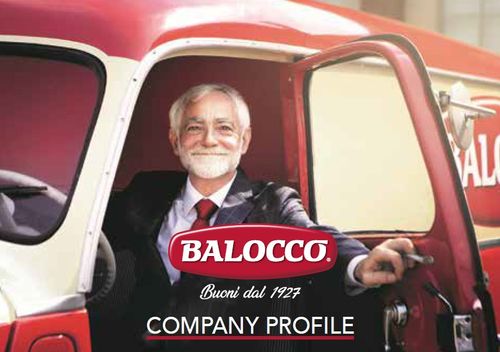 Balocco Company profile