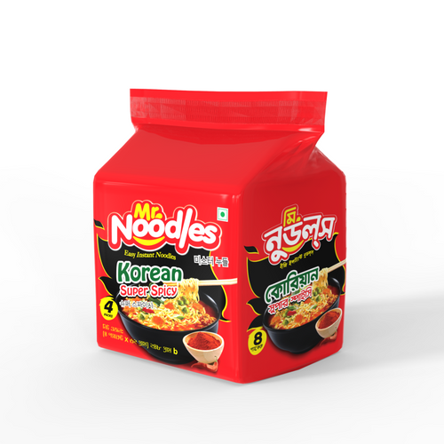 Mr. Noodles Korean Super Spicy