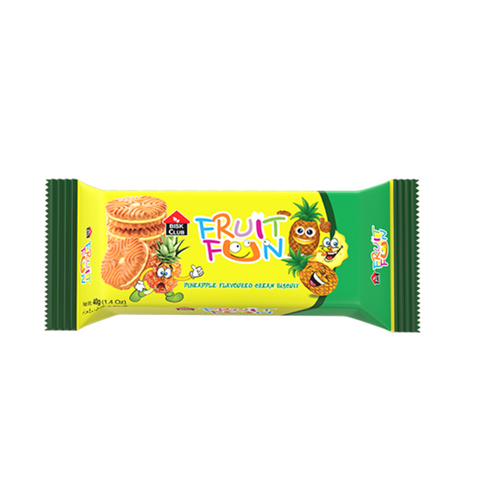 PRAN's Fruit Fun