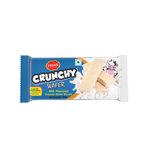PRAN Crunchy Wafers