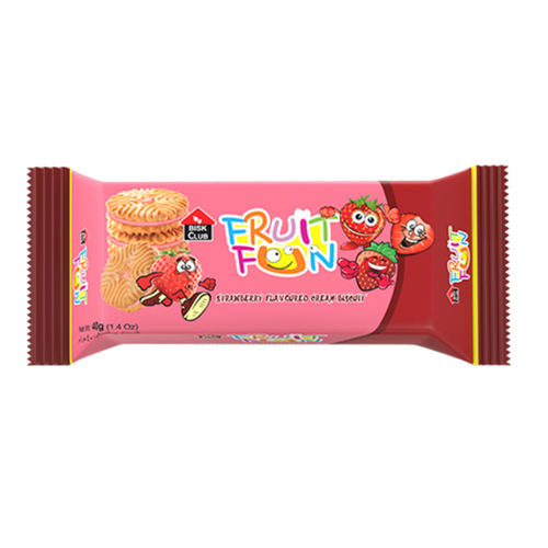 PRAN's Fruit Fun