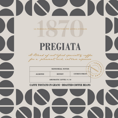 PREGIATA BLEND