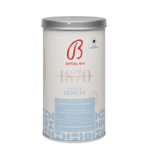 ESPRESSO SENCAF decaffeinated