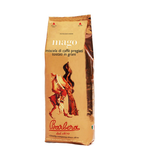 Caffè Barbera - whole bean coffee