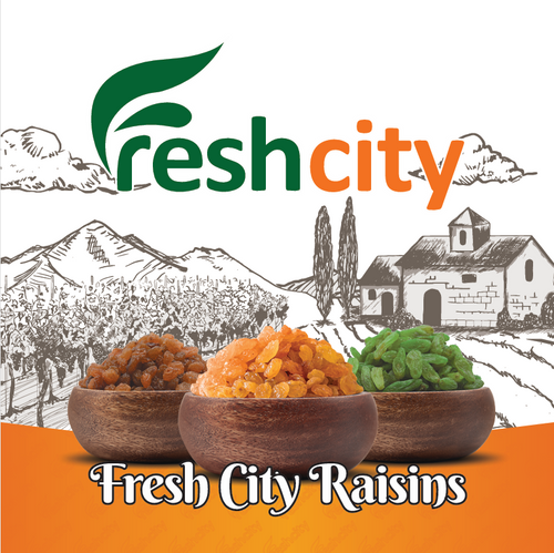 Raisins Fresh City