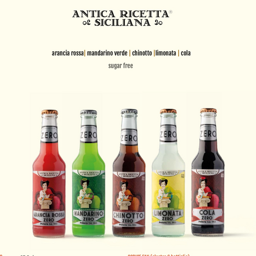 ANTICA RICETTA SICILAINA 