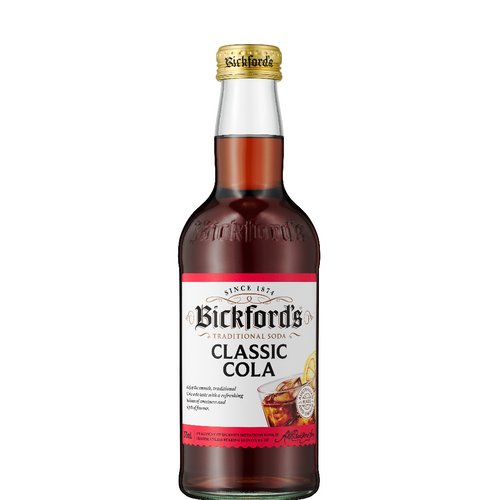 Bickford's Traditional Sodas