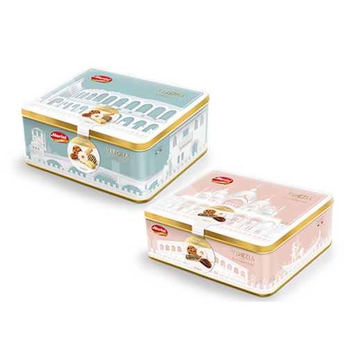 Pastry and Panettone Gift Tins collection