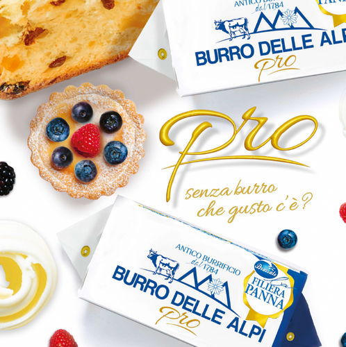 BURRO ALPI PRO BUTTER FOR PASTRY
