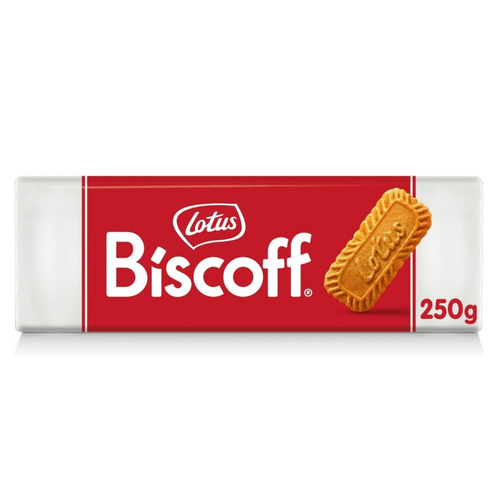 Lotus Biscuits 10x250g