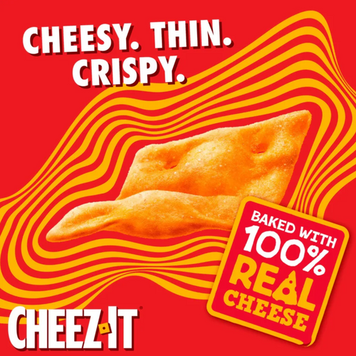 Cheez-It Double Cheese 150g