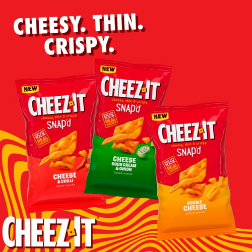 Cheez-It Double Cheese 150g