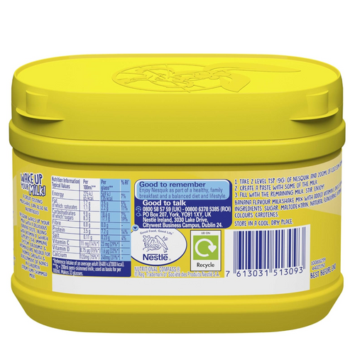Nesquik Banana 10x300g
