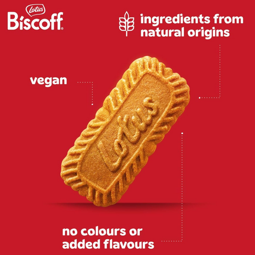 Lotus Biscuits 10x250g