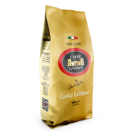 Caffè L'Antico - Gold Edition 1000g