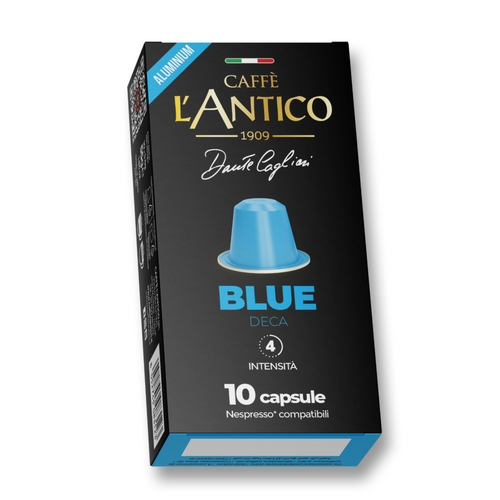 Caffè L'Antico - BLUE - Nespresso compatibili