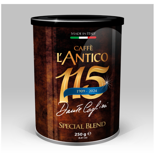 Caffè L'Antico - 115° Anniversario Special Blend