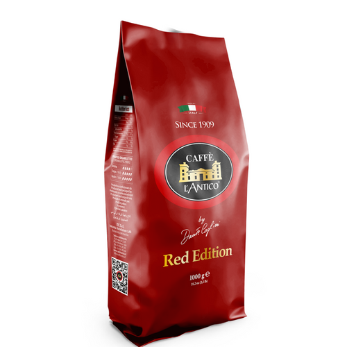 Caffè L'Antico - Red Edition 1000g