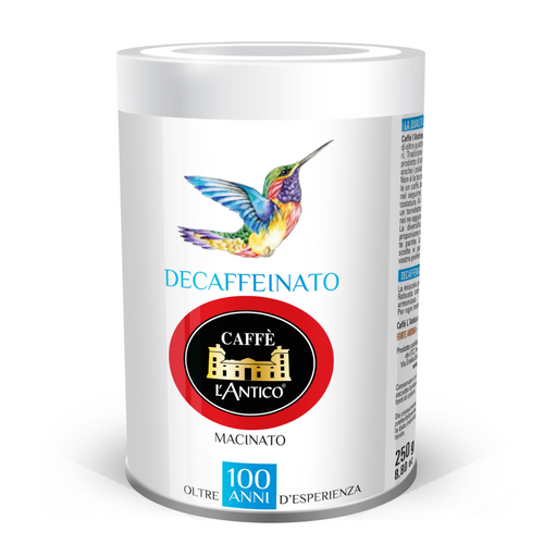 Caffè L'Antico - Esotico Decaffeinato