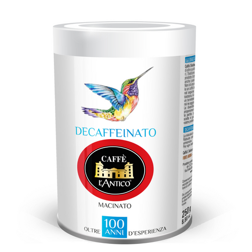 Caffè L'Antico - Esotico Decaffeinato