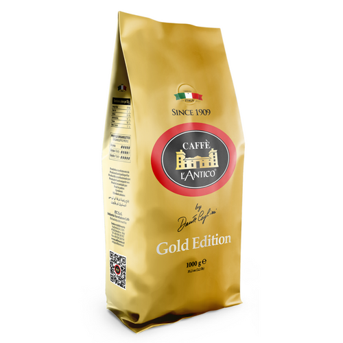Caffè L'Antico - Gold Edition 1000g