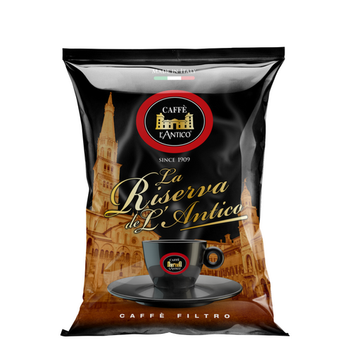 Caffè L'Antico - Filter Coffee - La Riserva de L'Antico