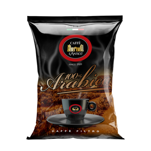 Caffè L'Antico - Filter Coffee - 100% Arabica