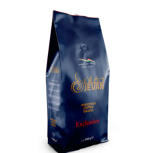 JEVAN - Exclusive - Espresso coffee beans