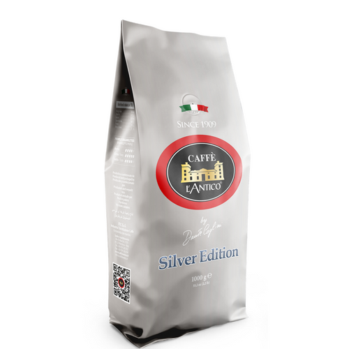 Caffè L'Antico - Silver Edition 1000g