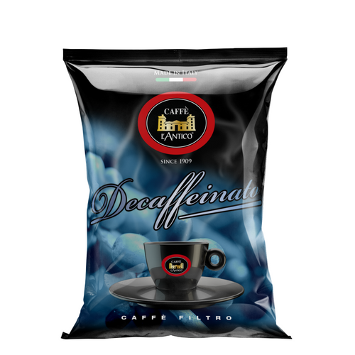 Caffè L'Antico - Filter Coffee - Decaffeinato