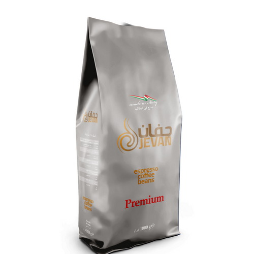 JEVAN - Premium - Espresso coffee beans