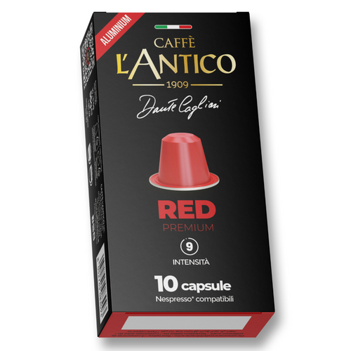 Caffè L'Antico - RED - Nespresso compatibili