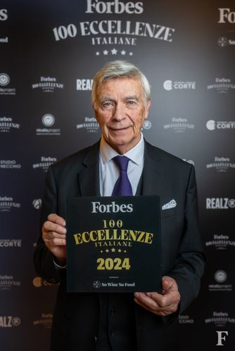 Special Caffè L'Antico - 100 Eccellenze 2024 - Forbes Italia