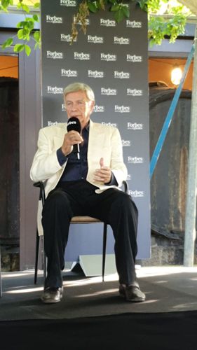 Special Caffè L'Antico - Small Giants 2024 - Forbes Italia