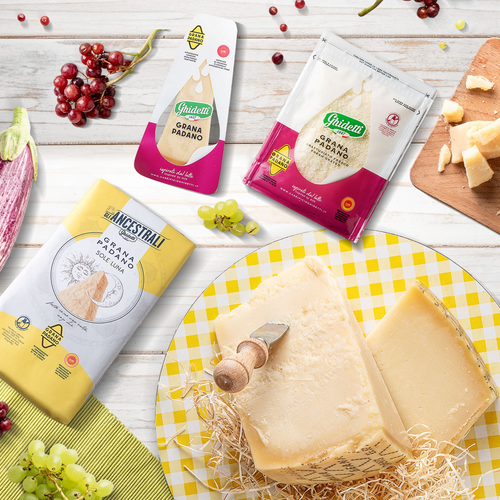 Grana Padano PDO