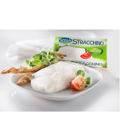 FROZEN TO FRESH STRACCHINO CHEESE 100 GR