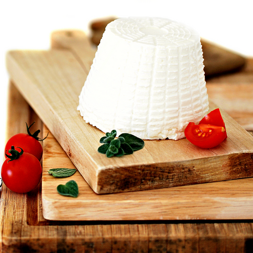 FROZEN TO FRESH RICOTTA CHEESE 100 GR X 2
