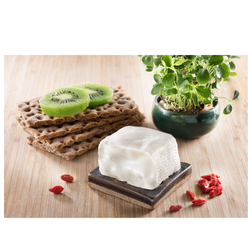 FROZEN TO FRESH STRACCHINO CHEESE 100 GR