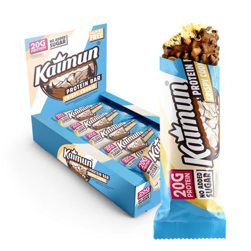 Kaimun Protein Bar Crispy Cookie