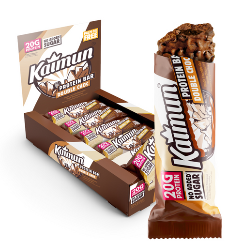 Kaimun Protein Bar Double Choc