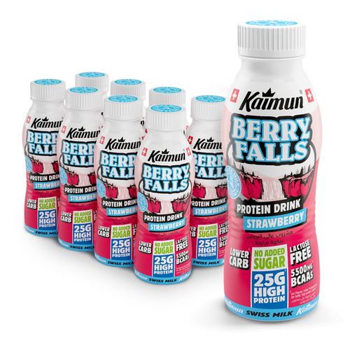 Kaimun Protein Drink Berry Falls