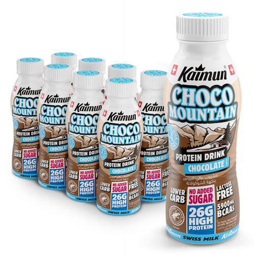 Kaimun Protein Drink Choco Mountain