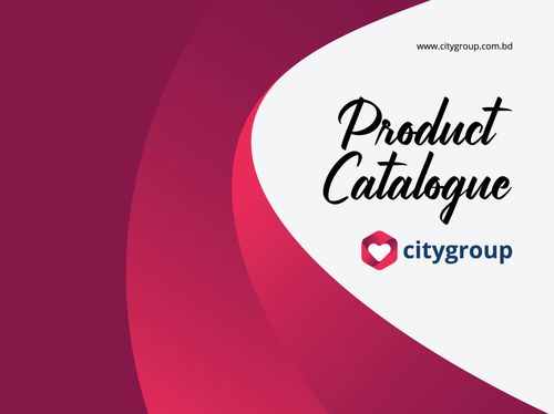 Group Product Catalogue.