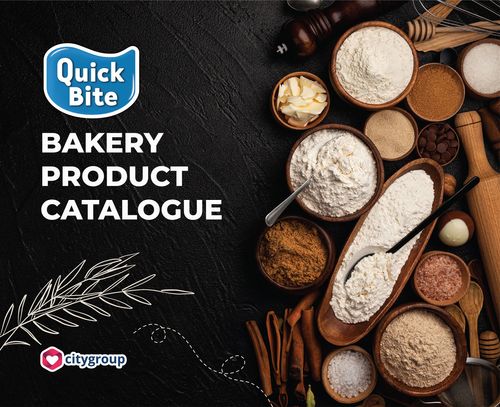 Quick Bite Bakery Product Catalogue
