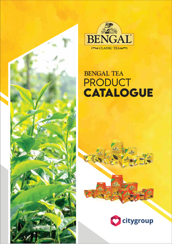 Bengal Tea Product Catalogue