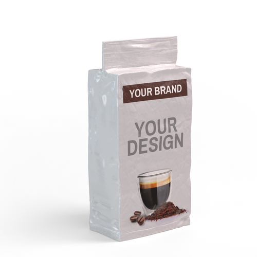 Ground coffe Private Label
