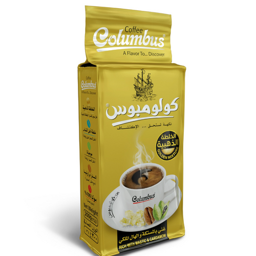 Golden Coffee
